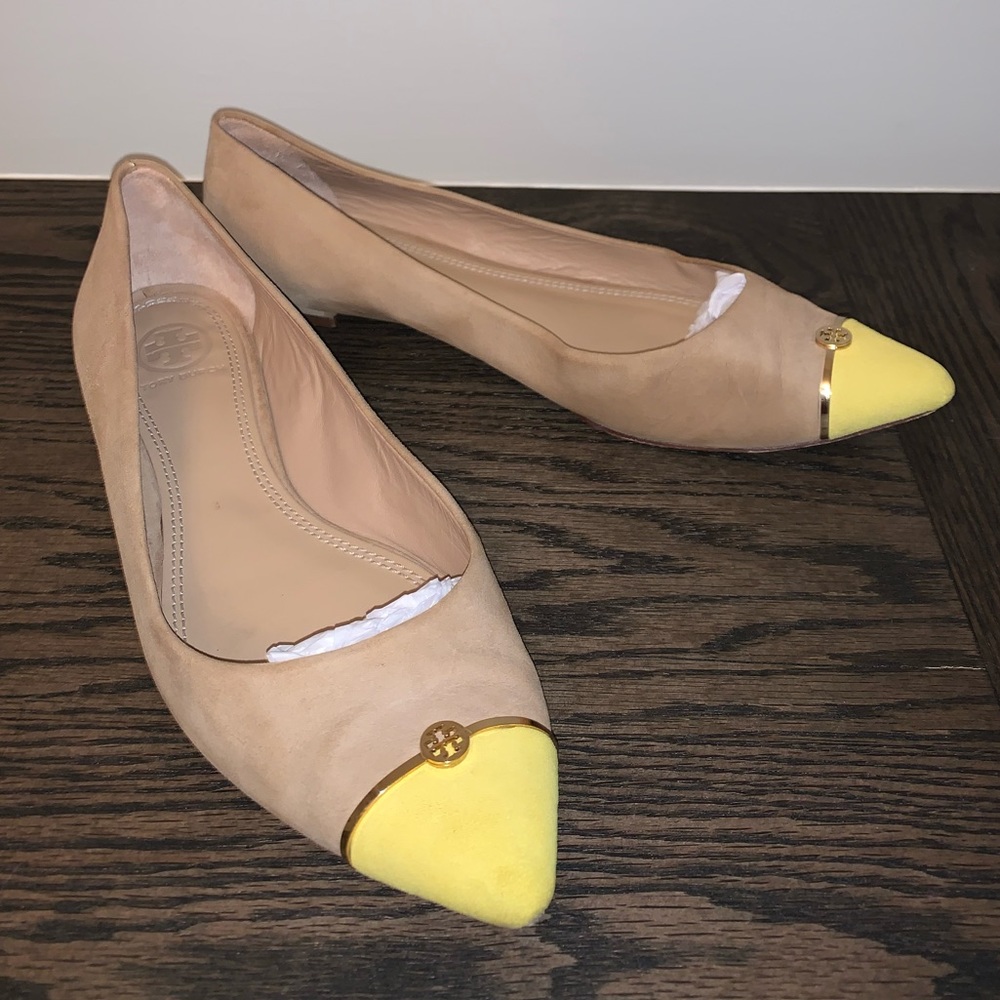 Tory Burch Flats